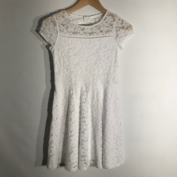 abercrombie kids Other - Abercrombie White Dress Size 9/10